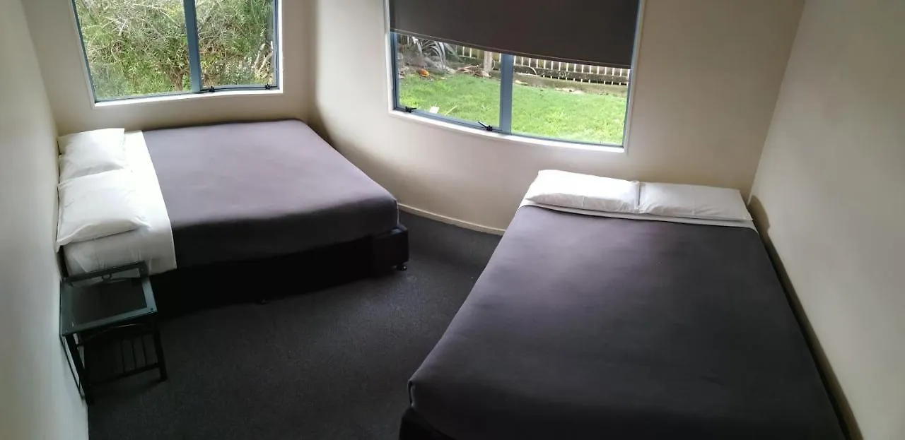 **** Motel Gateway Motor Inn Mount Maunganui Nowa Zelandia