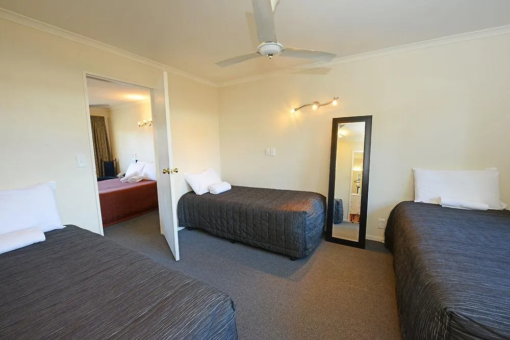 Gateway Motor Inn Mount Maunganui Nowa Zelandia