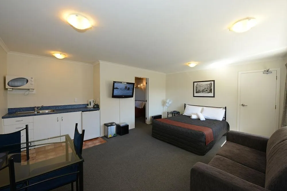 Gateway Motor Inn Mount Maunganui 4*,  Nový Zéland