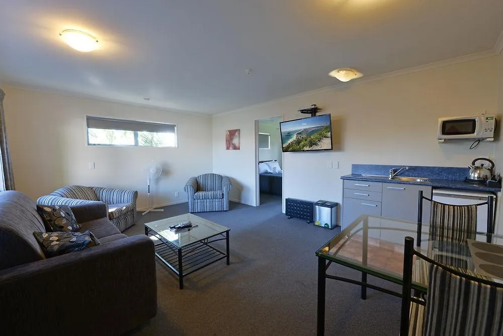 Gateway Motor Inn Mount Maunganui Motel