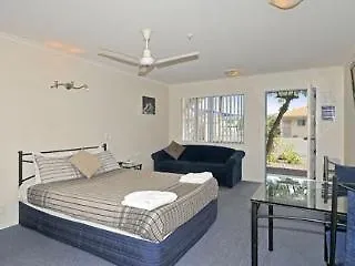 **** Motel Gateway Motor Inn Mount Maunganui Nowa Zelandia