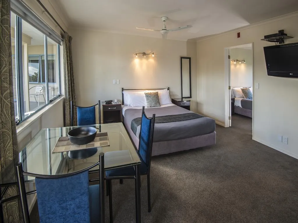 Motel Gateway Motor Inn Mount Maunganui