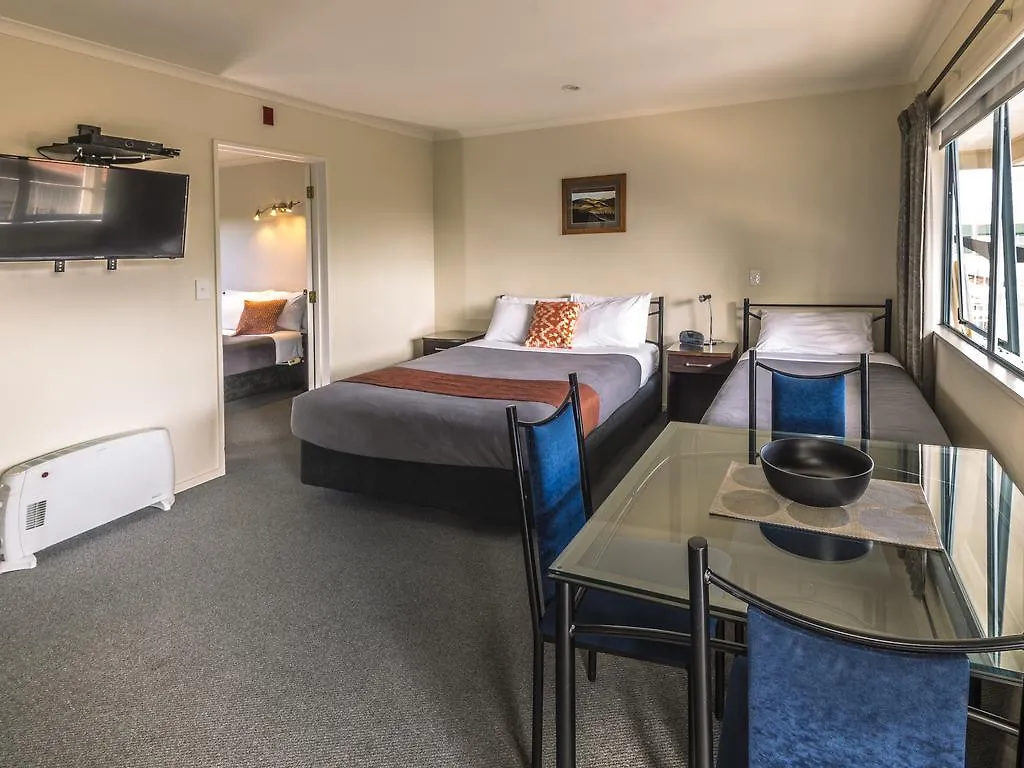 Gateway Motor Inn Mount Maunganui New Zealand