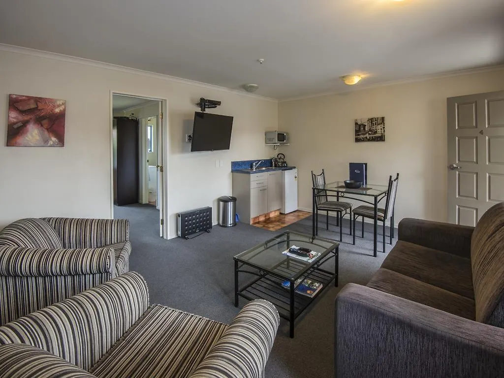 Gateway Motor Inn Mount Maunganui 4*,  Nowa Zelandia