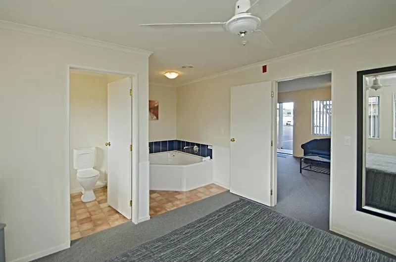 **** Motel Gateway Motor Inn Mount Maunganui Nowa Zelandia