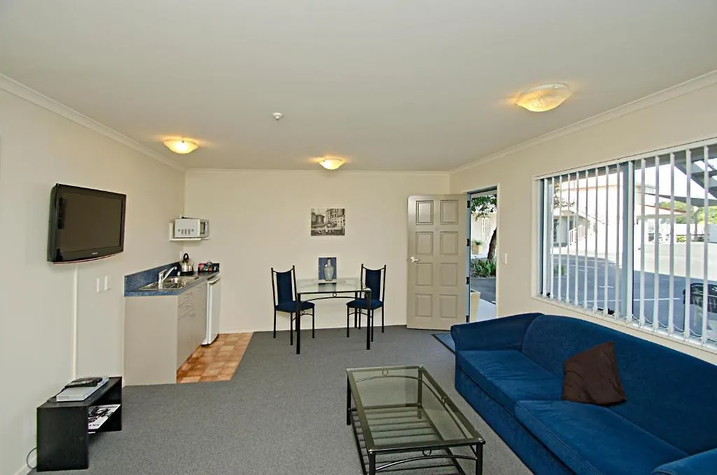 Gateway Motor Inn Mount Maunganui