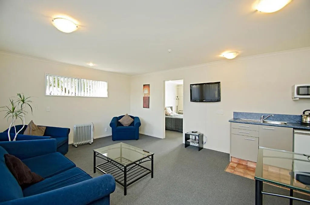 Motel Gateway Motor Inn Mount Maunganui