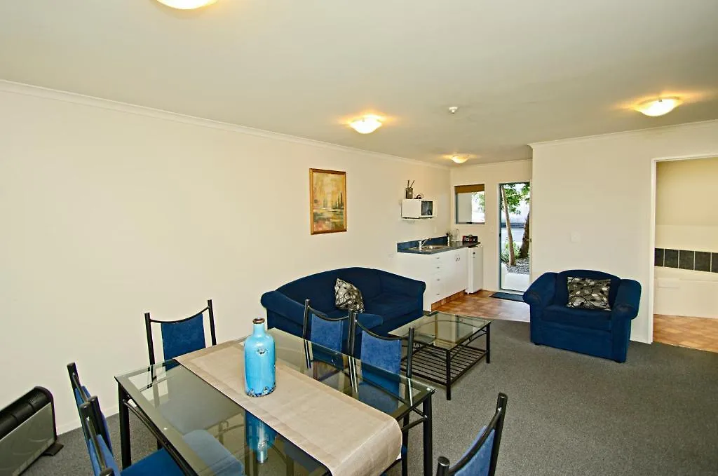 Gateway Motor Inn Mount Maunganui Motel