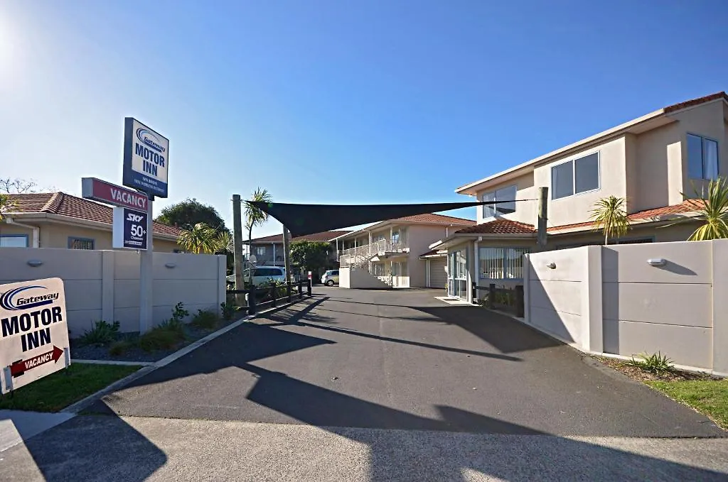 Gateway Motor Inn Mount Maunganui