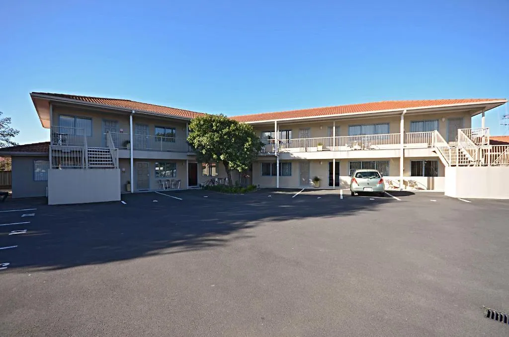 Gateway Motor Inn Mount Maunganui Μοτέλ