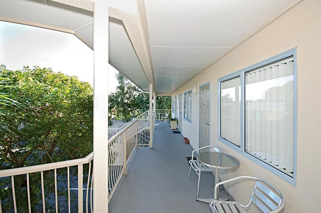 Motel Gateway Motor Inn Mount Maunganui