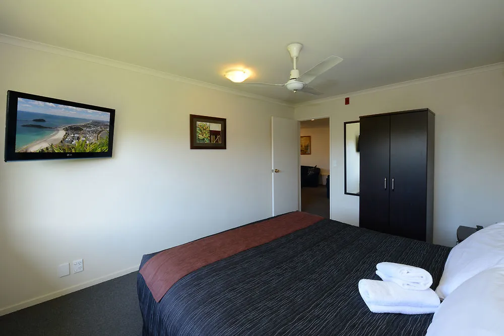 Gateway Motor Inn Mount Maunganui 4*,  Nowa Zelandia