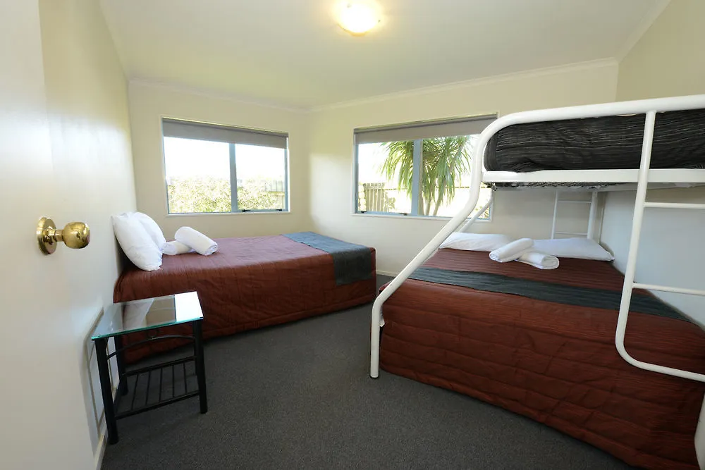 Gateway Motor Inn Mount Maunganui 4*,  Nový Zéland