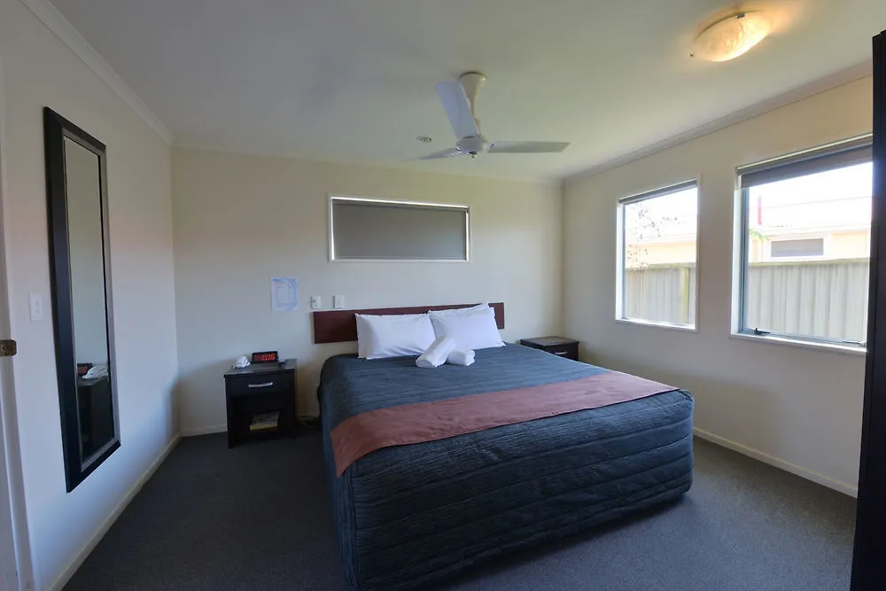 Gateway Motor Inn Mount Maunganui Motel