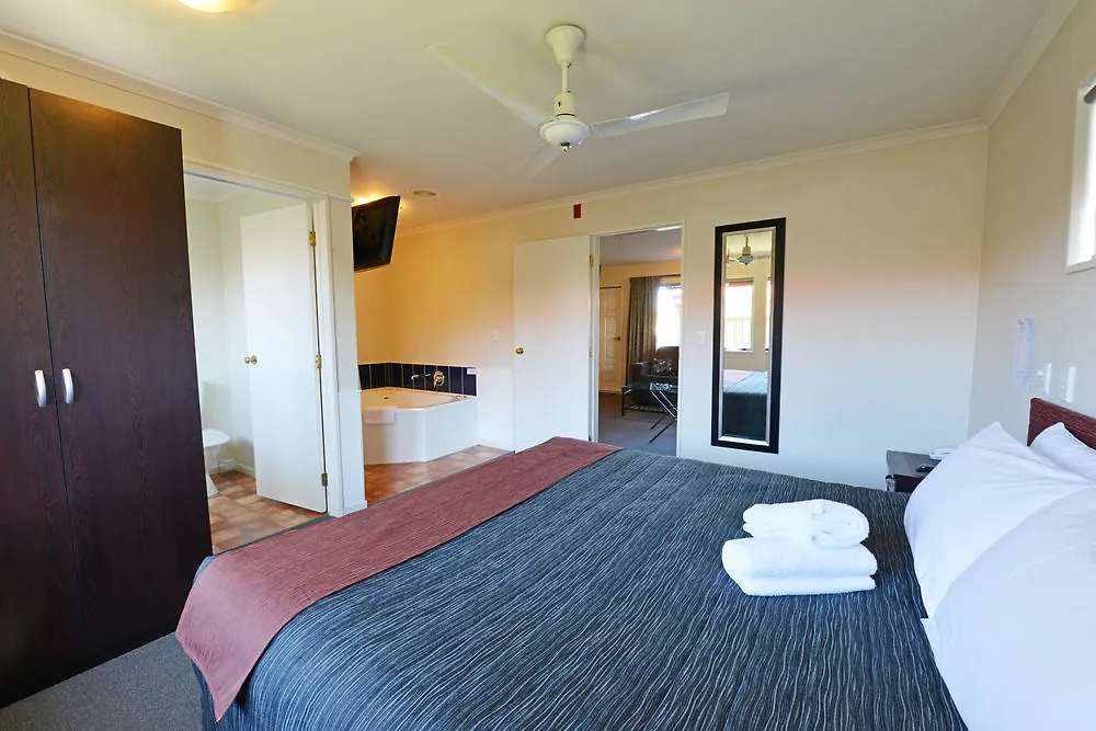 **** Motel Gateway Motor Inn Mount Maunganui Nowa Zelandia