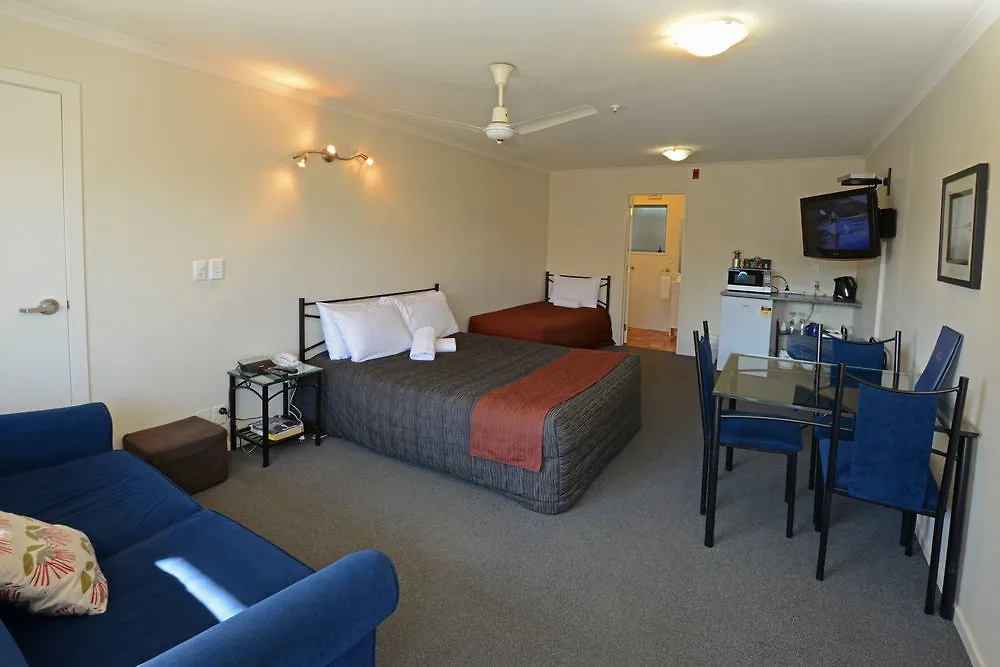 Μοτέλ Gateway Motor Inn Mount Maunganui