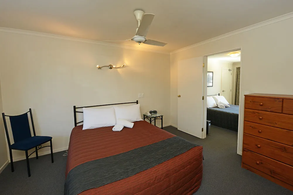 Gateway Motor Inn Mount Maunganui 4*,