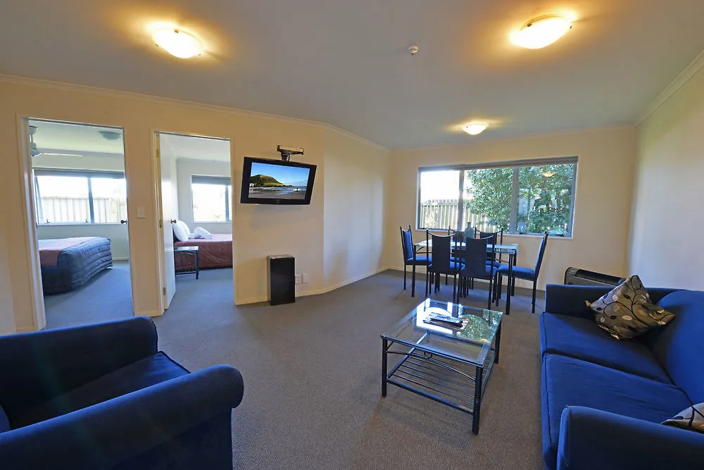 Motel Gateway Motor Inn Mount Maunganui