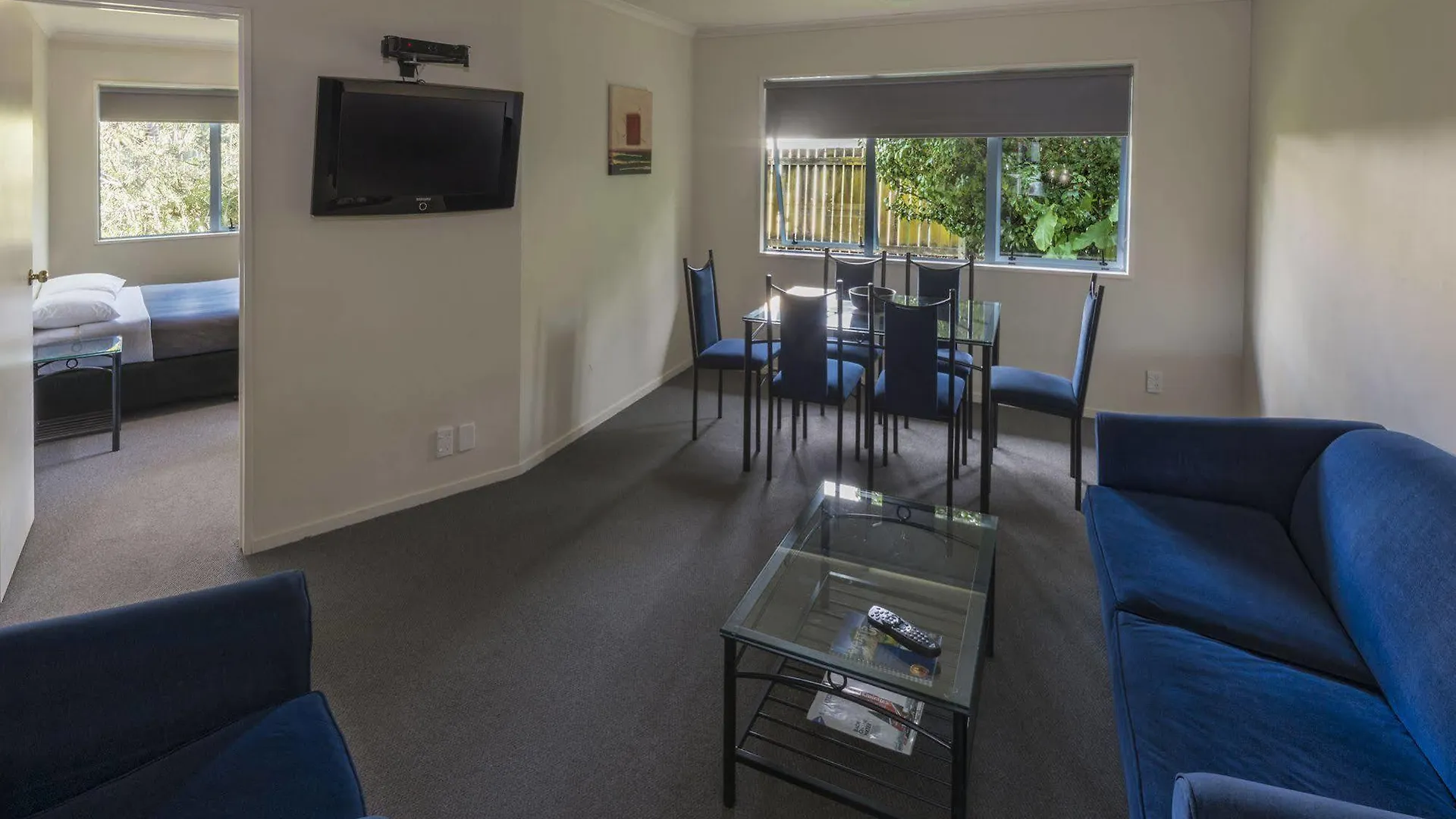 Motel Gateway Motor Inn Mount Maunganui