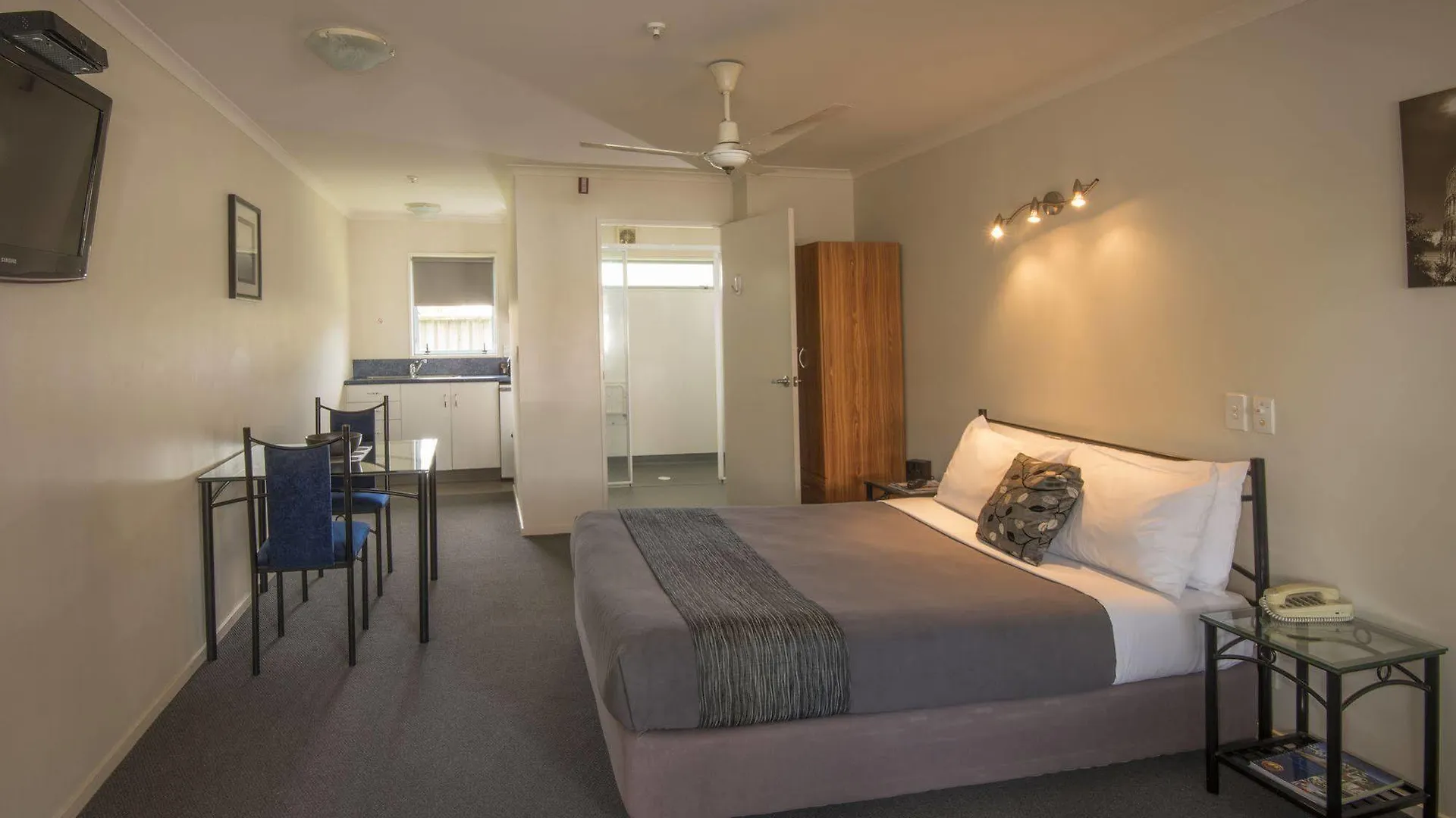 Gateway Motor Inn Mount Maunganui 4*,