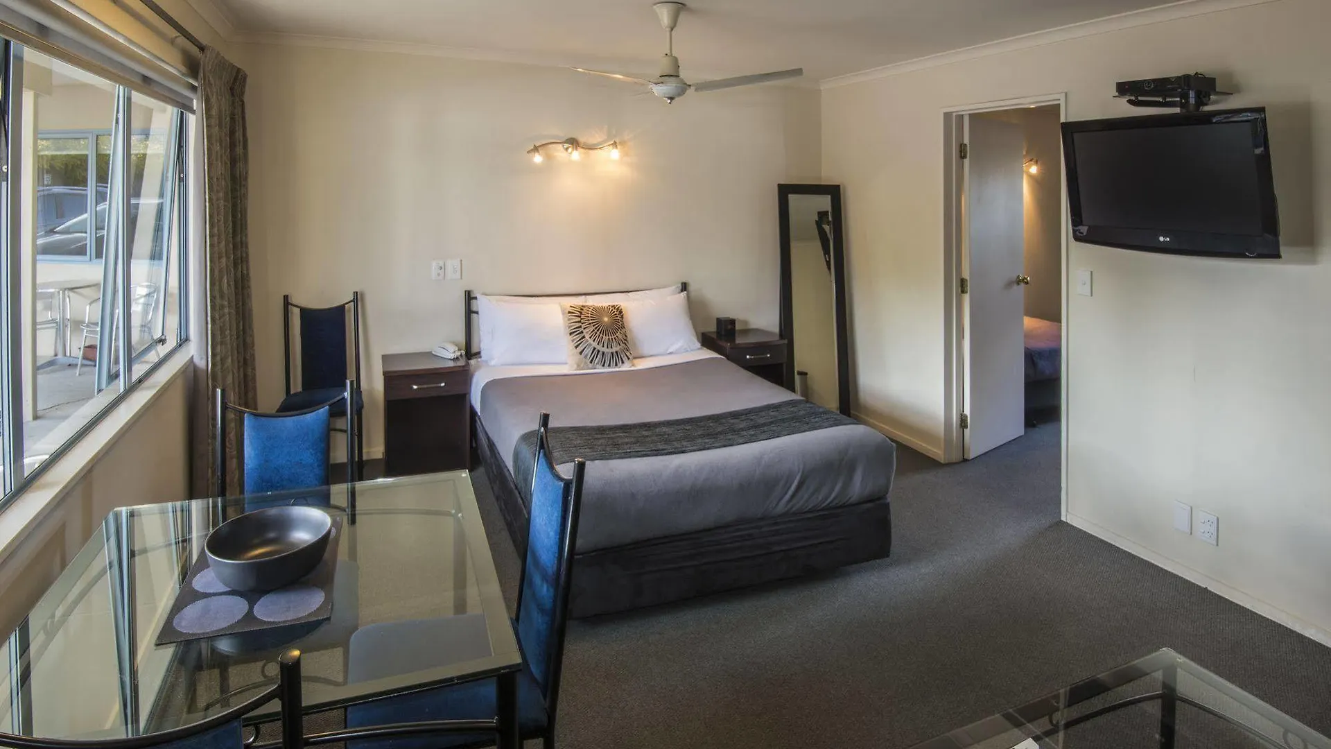 Gateway Motor Inn Mount Maunganui Motel