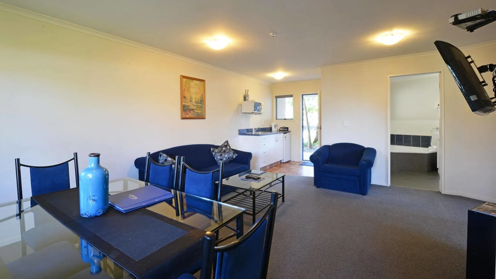 **** Motel Gateway Motor Inn Mount Maunganui Nuova Zelanda