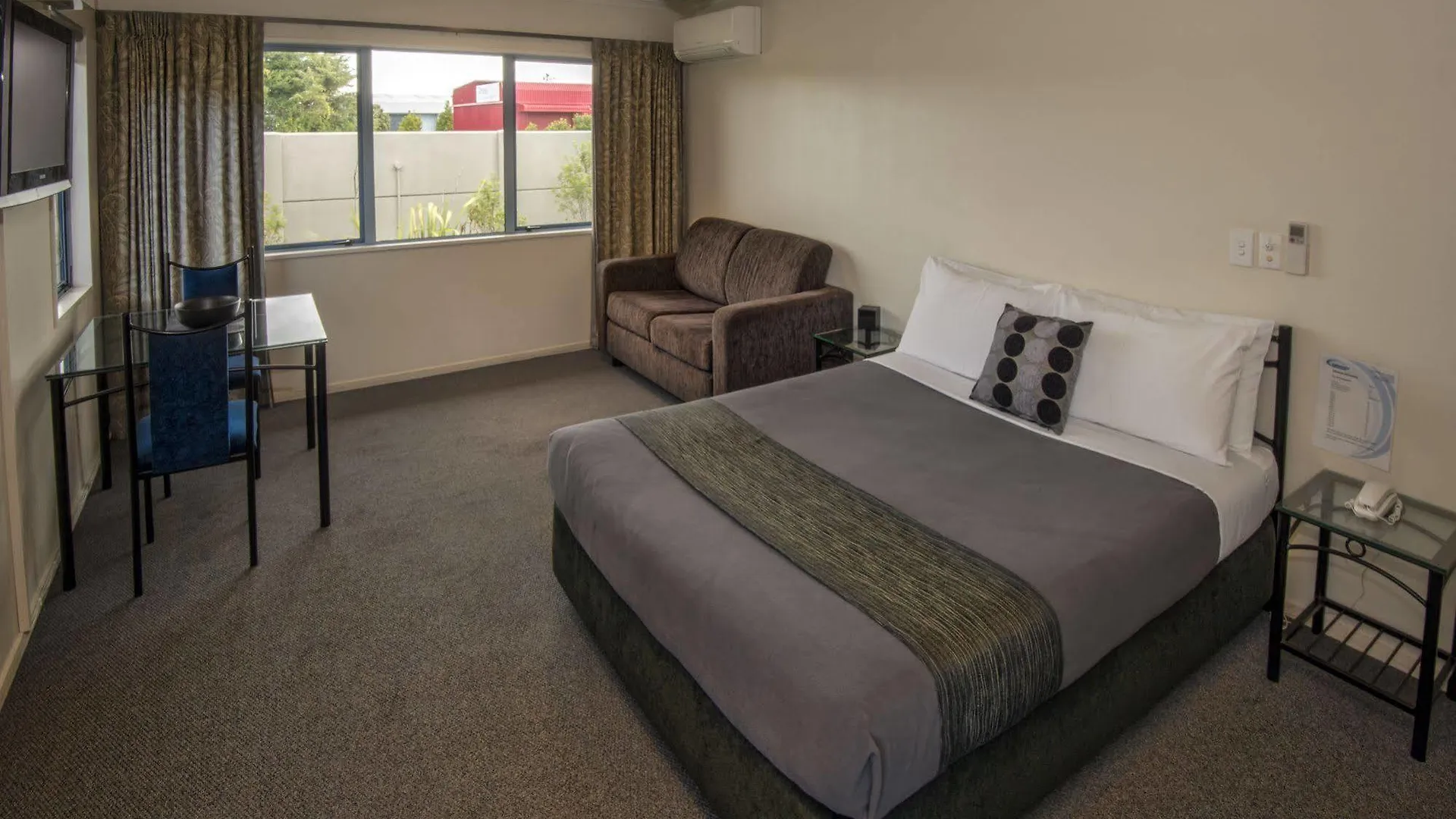 Gateway Motor Inn Mount Maunganui Μοτέλ