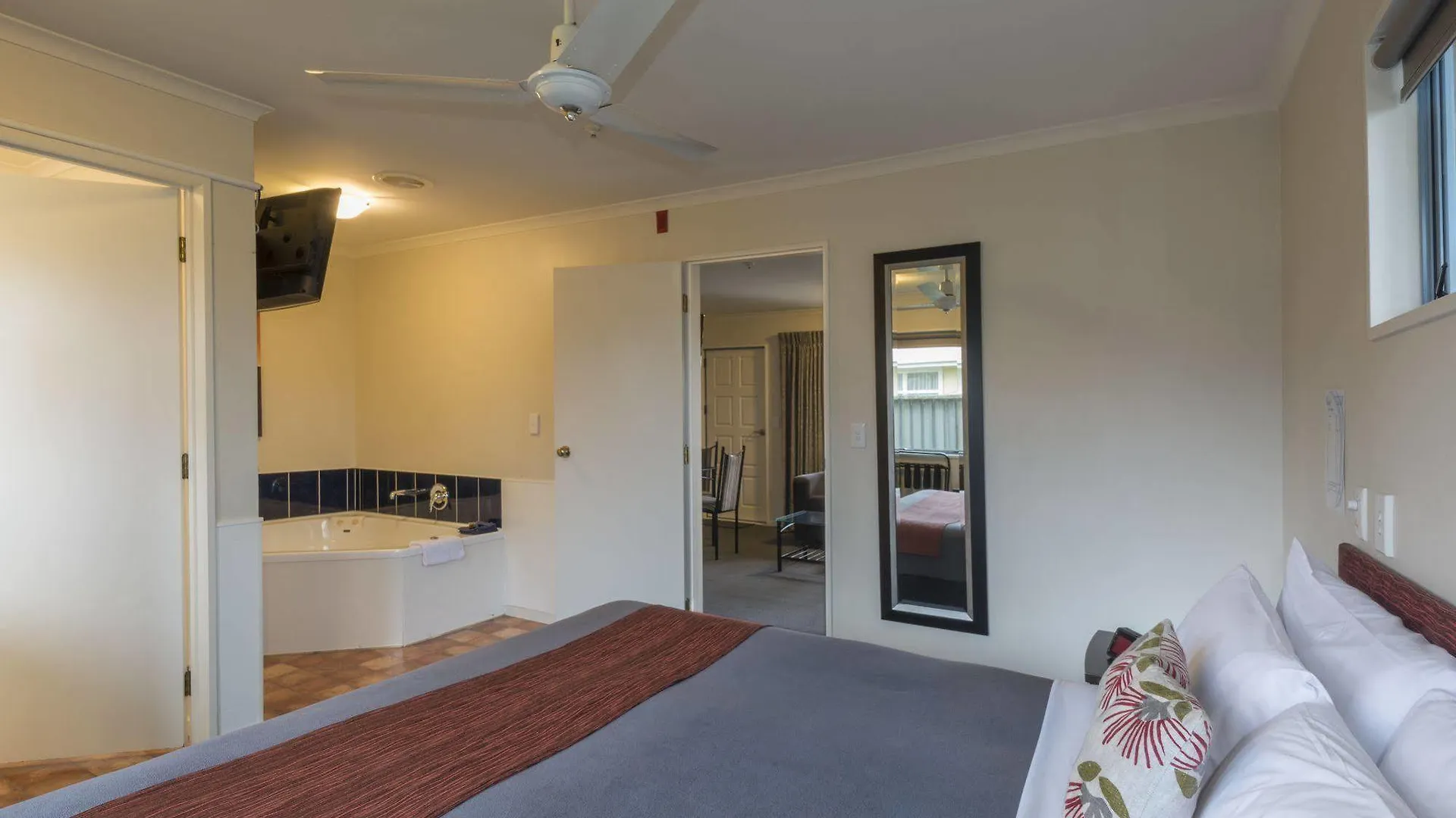 Motel Gateway Motor Inn Mount Maunganui