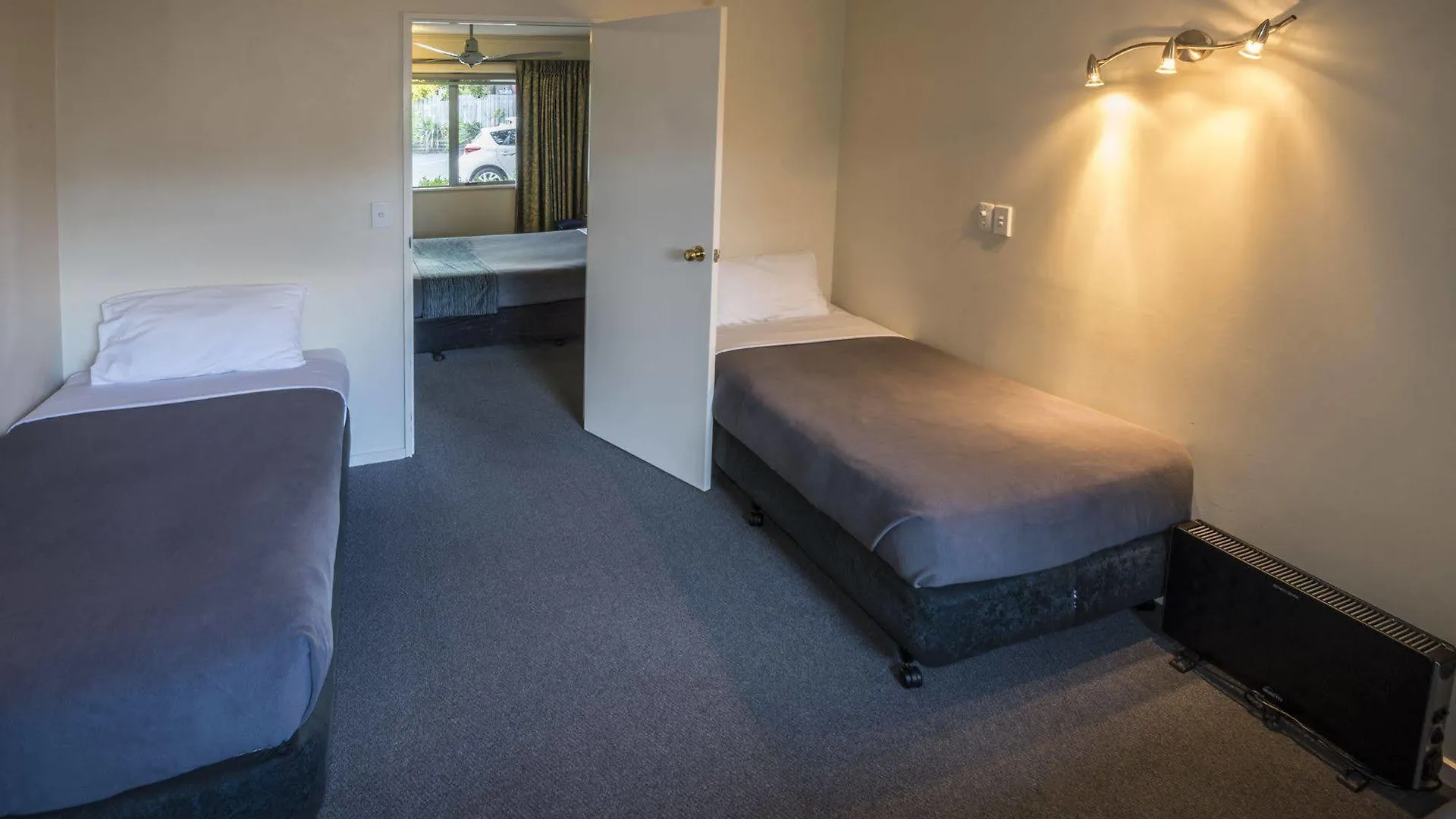 Gateway Motor Inn Mount Maunganui Nový Zéland