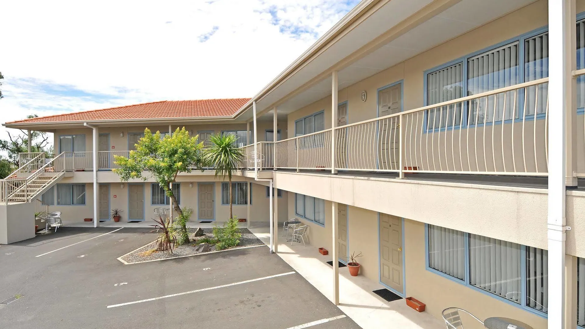 Motel Gateway Motor Inn Mount Maunganui