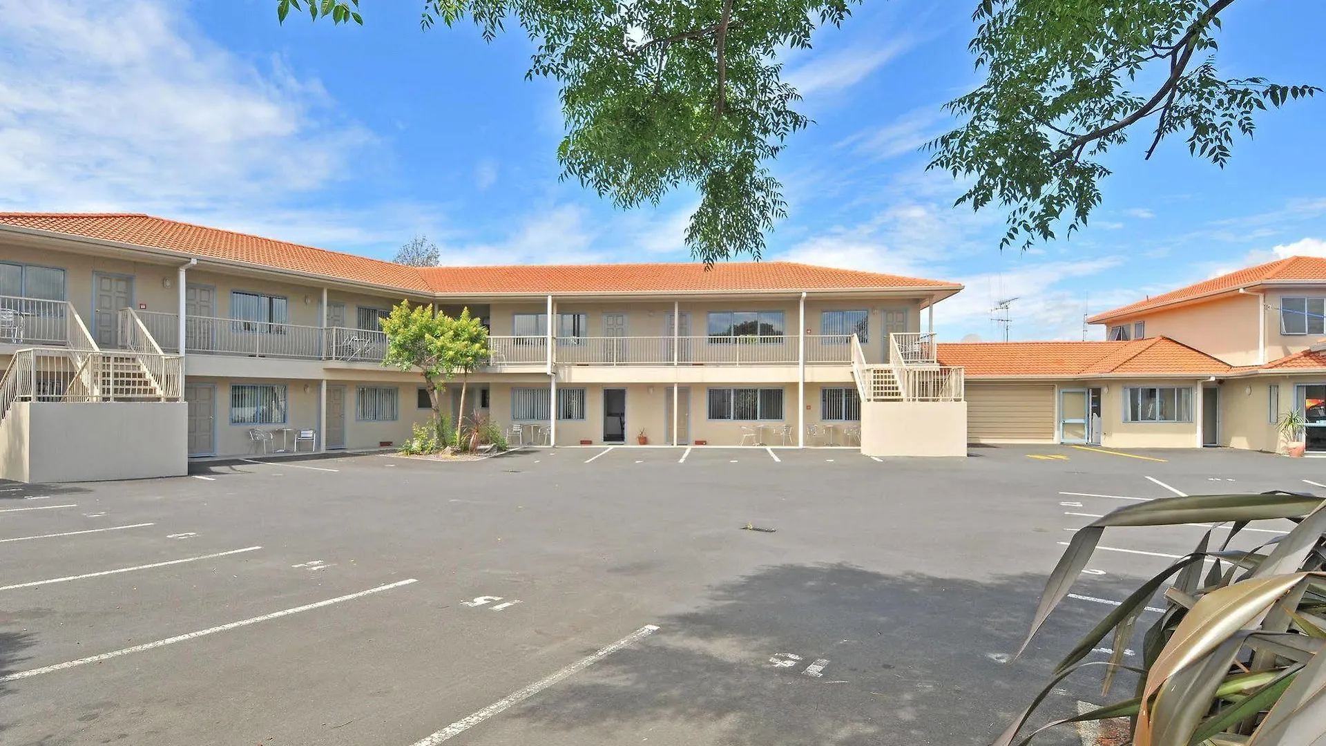 Gateway Motor Inn Mount Maunganui Motel