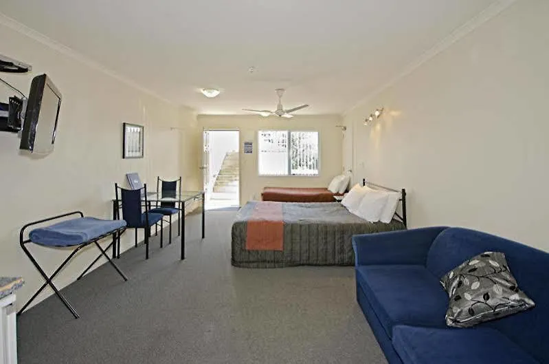 Gateway Motor Inn Mount Maunganui 4*,  Νέα Ζηλανδία