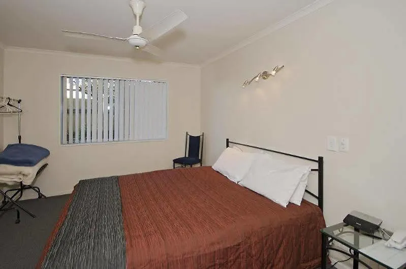 Gateway Motor Inn Mount Maunganui Motel