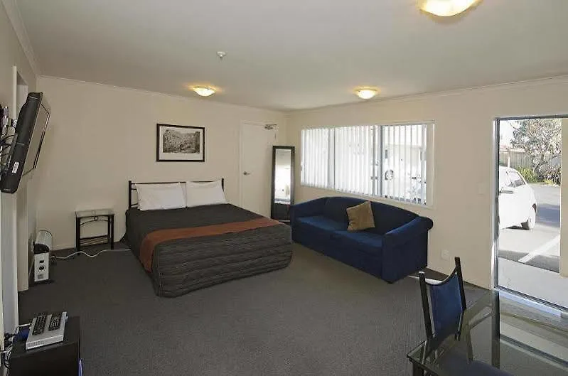 Motel Gateway Motor Inn Mount Maunganui