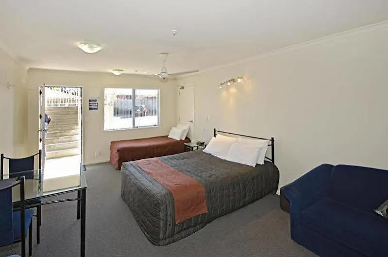 Gateway Motor Inn Mount Maunganui 4*,