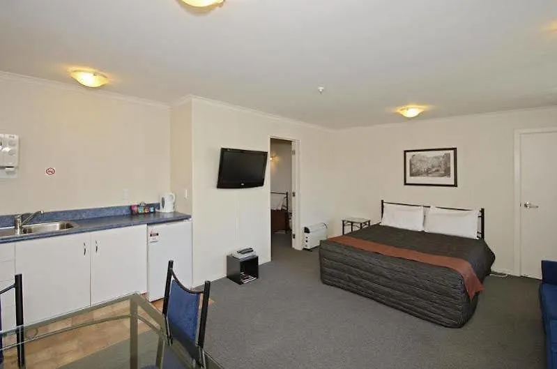 Gateway Motor Inn Mount Maunganui Motel