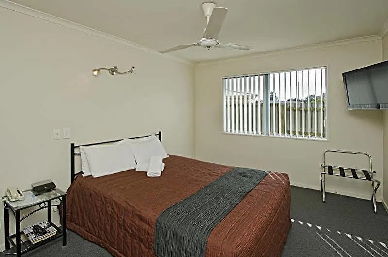 Motel Gateway Motor Inn Mount Maunganui