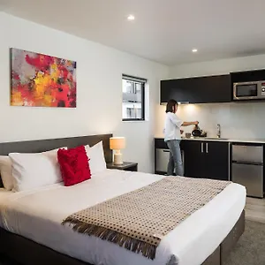 **** Motel Carnmore Hagley Park New Zealand