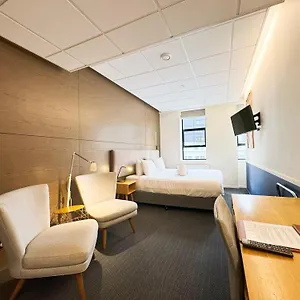  Aparthotel Park Hotel, Lambton Quay New Zealand