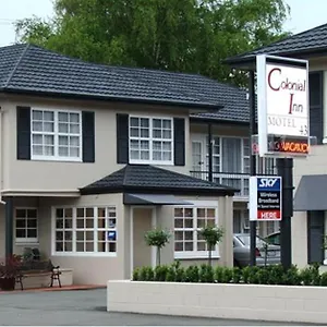 *** Motel Colonial New Zealand