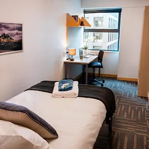  Hostel Katharine Jermyn Hall New Zealand